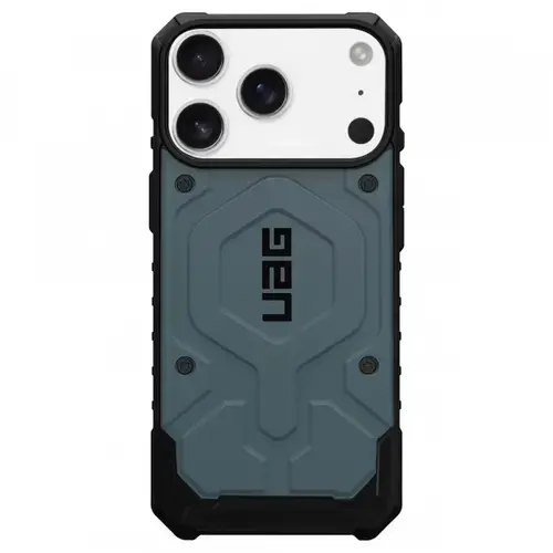 Husa MagSafe pentru Apple iPhone 17 Pro Max, Urban Armor Gear, Pathfinder (Albastru)