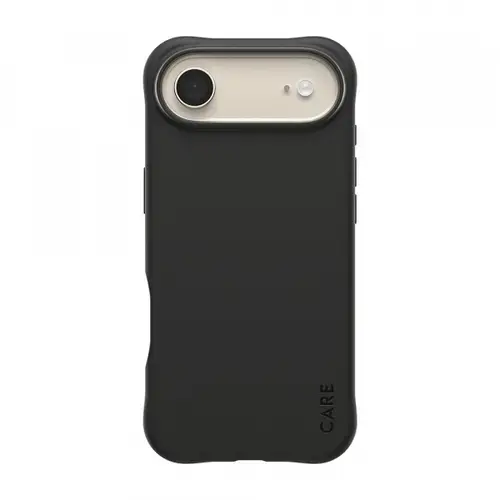 Husa MagSafe pentru Apple iPhone Air, PanzerGlass, Care Fashionable, Neagra