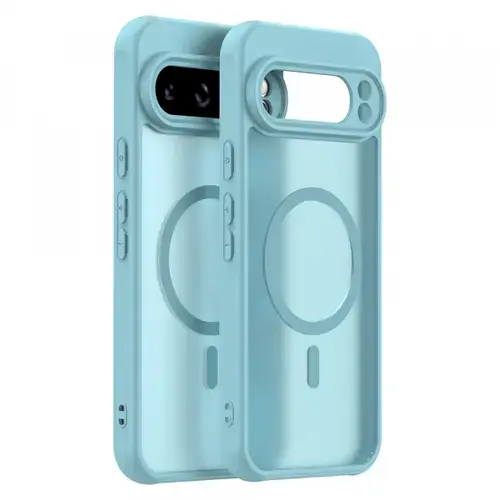 Husa MagSafe pentru Google Pixel 10 Pro, Techsuit, HaloFrost II