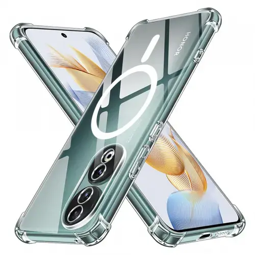 Husa MagSafe pentru Google Pixel 10 Pro XL, Techsuit, Shockproof, Transparenta