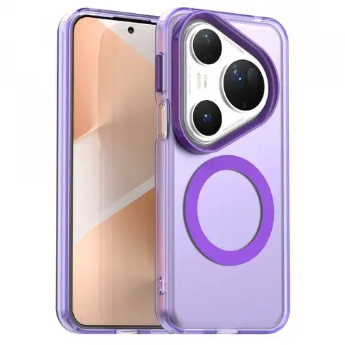 Husa MagSafe pentru Huawei Pura 80 Ultra, Techsuit, CandyCase