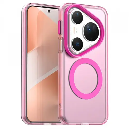 Husa MagSafe pentru Huawei Pura 80 Ultra, Techsuit, CandyCase