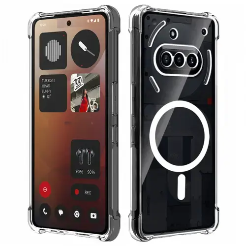 Husa MagSafe pentru Nothing Phone (3a), Techsuit, Shockproof