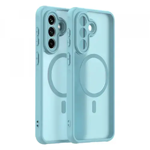 Husa MagSafe pentru Samsung Galaxy A37 5G, Techsuit, HaloFrost II