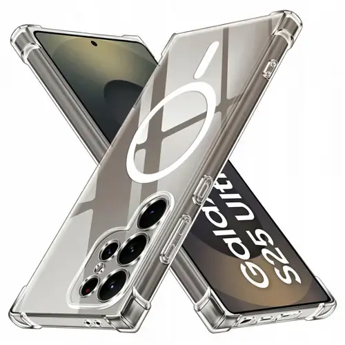 Husa MagSafe pentru Samsung Galaxy S25 Ultra S938, Techsuit, Shockproof
