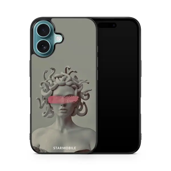 Husa Medusa Apple iPhone Impact Ultra - iPhone 16