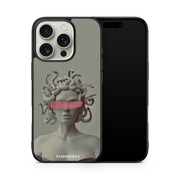 Husa Medusa Apple iPhone Impact Ultra - iPhone 16 Pro Max
