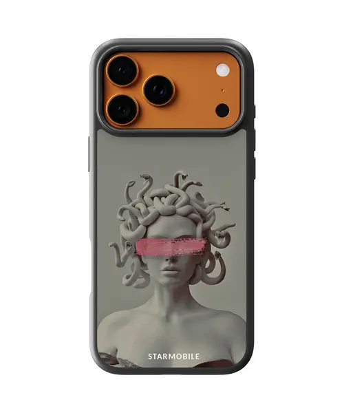 Husa Medusa Apple iPhone Impact Ultra - iPhone 17 Pro Max