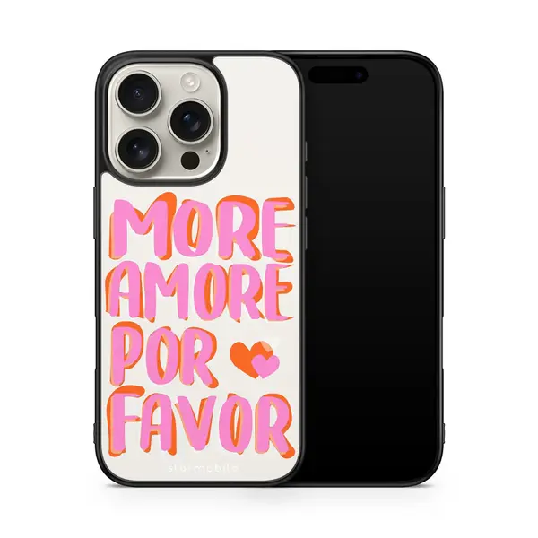 Husa More amore por favor Apple iPhone Impact Ultra - iPhone 11