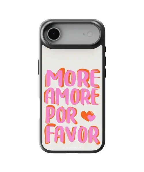Husa More amore por favor Apple iPhone Impact Ultra - iPhone Air