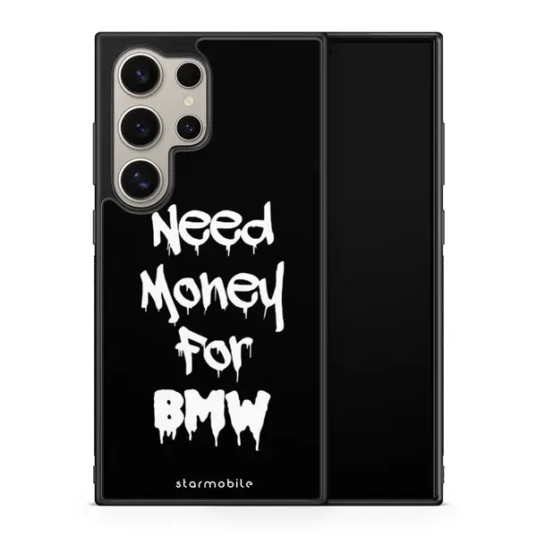 Husa Need Money For BMW Samsung Impact Ultra - Samsung S20 Ultra