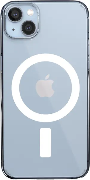 Husă Next One - Clear Shield MagSafe, iPhone 14 Plus, transparent
