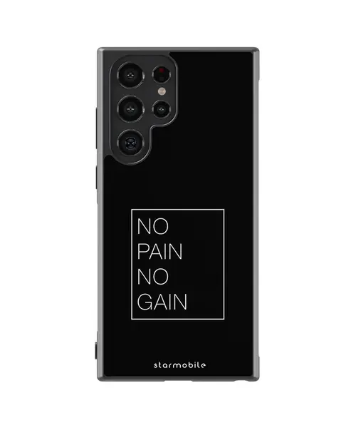Husa No Pain No Gain Samsung Impact Ultra - Samsung Note 20