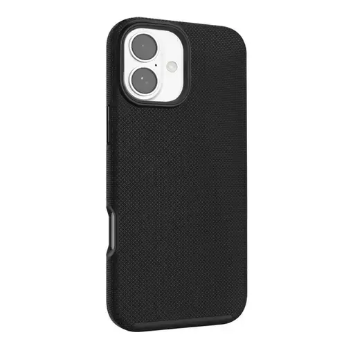 Husa North Case Eiger pentru iPhone 16, Negru