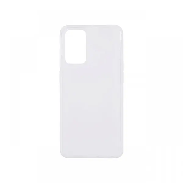 Husa Oppo Reno6 Lemontti Silicon Transparent