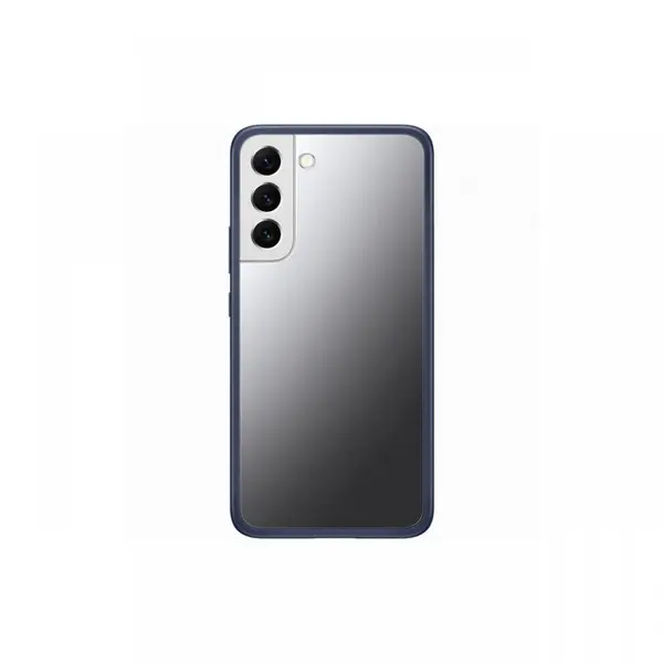 Husa Originala Samsung Galaxy S22 Plus Frame Cover Navy