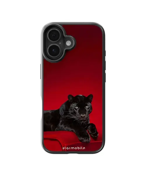Husa Pantera Apple iPhone Impact Ultra - iPhone 17