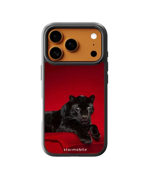 Husa Pantera Apple iPhone Impact Ultra - iPhone 17 Pro