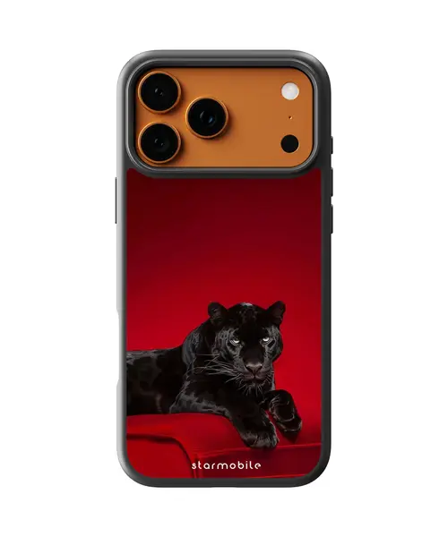Husa Pantera Apple iPhone Impact Ultra - iPhone 17 Pro Max
