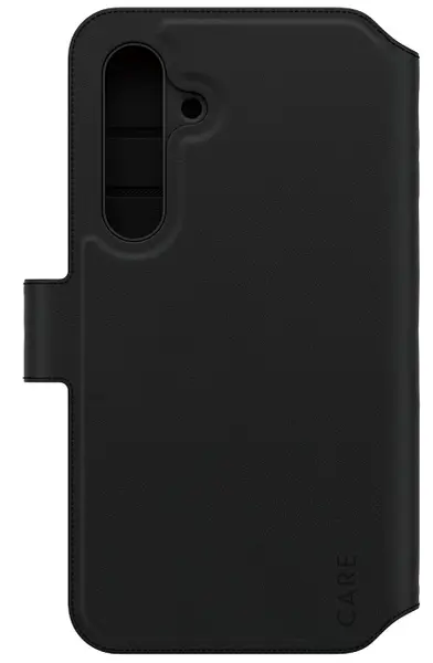 Husă PanzerGlass - Tango Two-in-One Wallet, Galaxy S24, negru