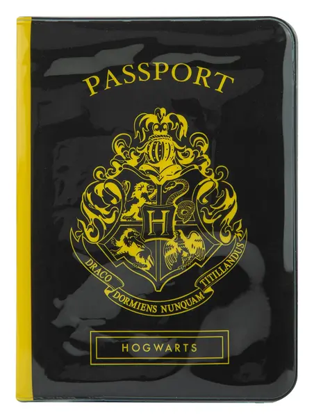 Husa pasaport Cine Replicas Movies: Harry Potter - Hogwarts