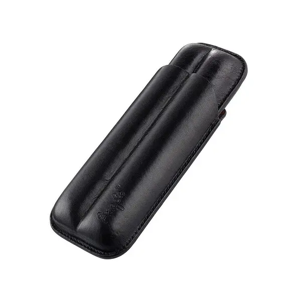 Husă pentru 2 trabucuri Angelo - 16 cm x 25 mm