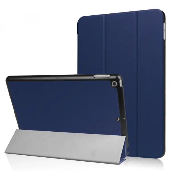 Husa pentru Apple iPad 10.2 (2021) / 10.2 (2020) / 10.2 (2019), Techsuit, FoldPro, Albastra