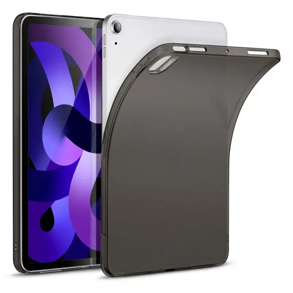 Husa pentru Apple iPad Air 11 (2026) / iPad Air 11 (2025) / Air 11 (2024) / Air (2022) / Air (2020), ESR, Project Zero, Neagra Satinata