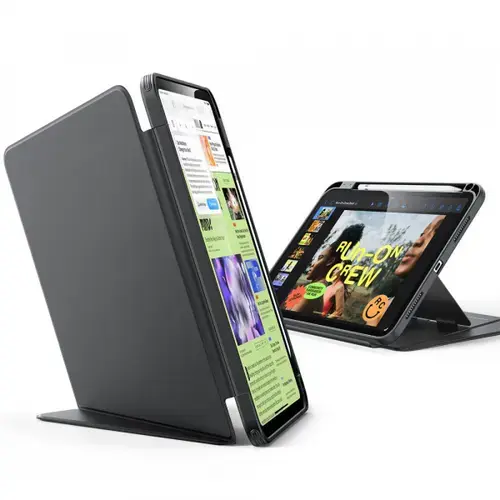 Husa pentru Apple iPad Pro 13 (2024), ESR, Flip Hybrid with Pencil Holder