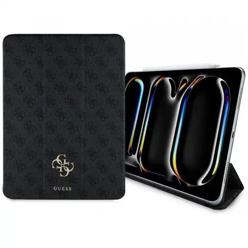 Husa pentru Apple iPad Pro 13 (2024), Guess, 4G Big Logo