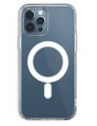 Husa pentru Apple iPhone 11, OEM, Anti Shock, Transparenta