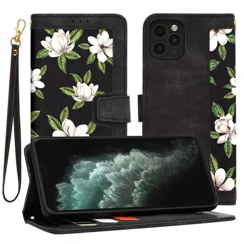 Husa pentru Apple iPhone 11 Pro Max, Techsuit, FlipCraft