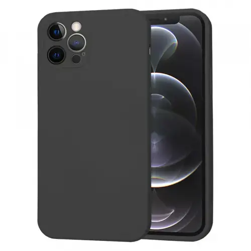 Husa pentru Apple iPhone 12 Pro, Techsuit, SoftFlex