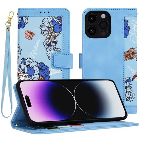 Husa pentru Apple iPhone 14 Pro Max Techsuit FlipCraft