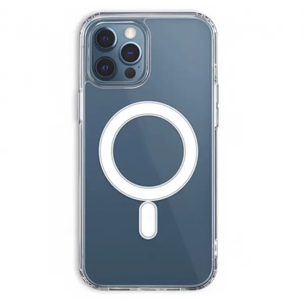 Husa pentru Apple iPhone 15 Pro Max, OEM, Anti Shock, Transparenta