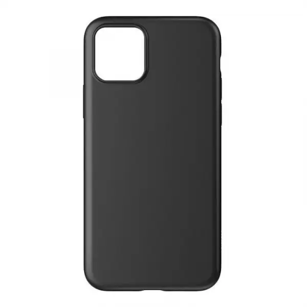 Husa pentru Apple iPhone 15 Pro, OEM, Soft, Neagra