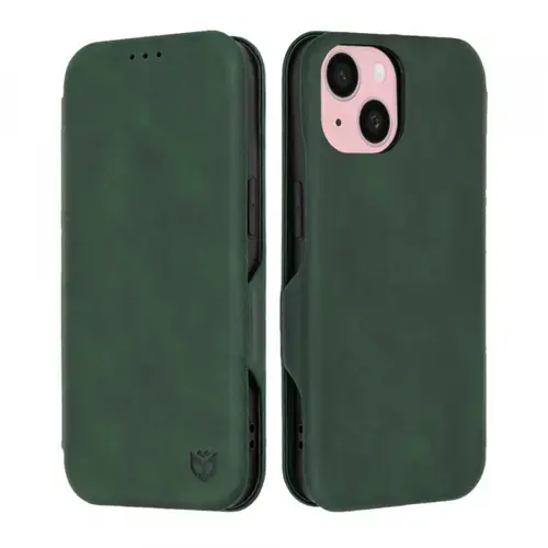 Husa pentru Apple iPhone 15, Techsuit, Safe Wallet Plus