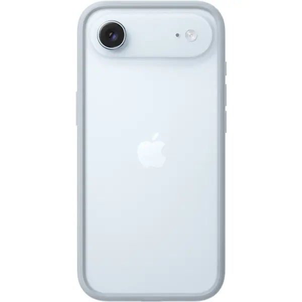 Husa pentru Apple iPhone 17 Air, Bumper, Albastra, Resigilata MH024ZM/A