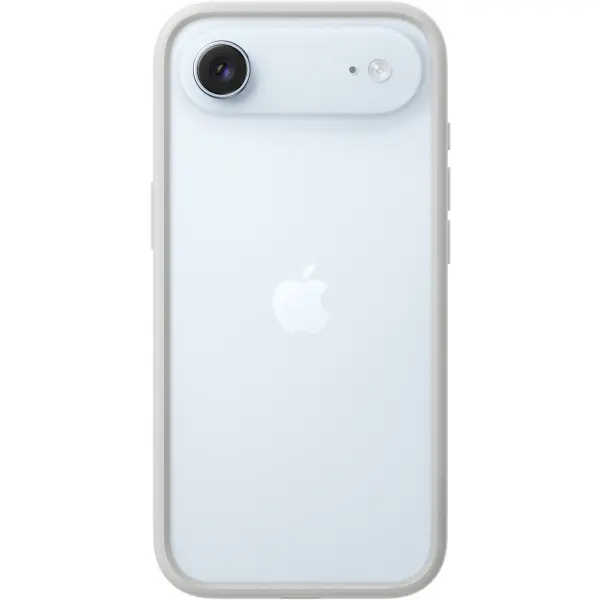 Husa pentru Apple iPhone 17 Air, Bumper, Gri MH014ZM/A