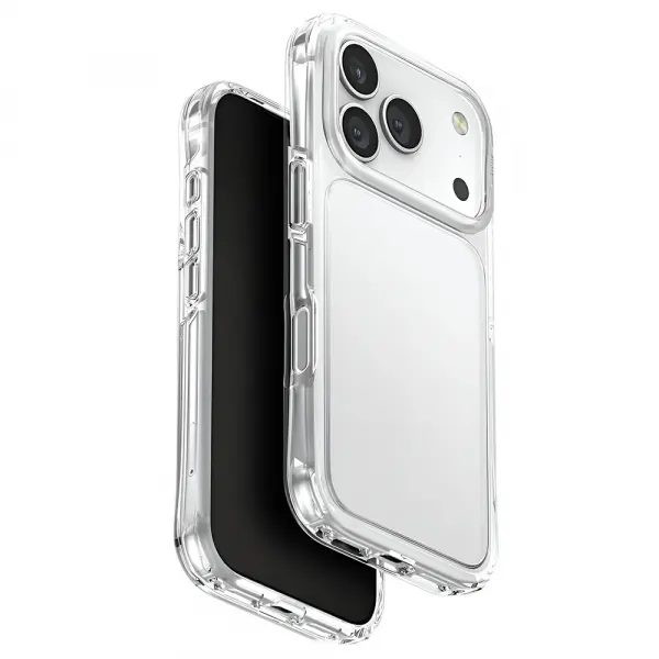 Husa pentru Apple iPhone 17 Pro Max, UNIQ, LifePro Xtreme, Transparenta