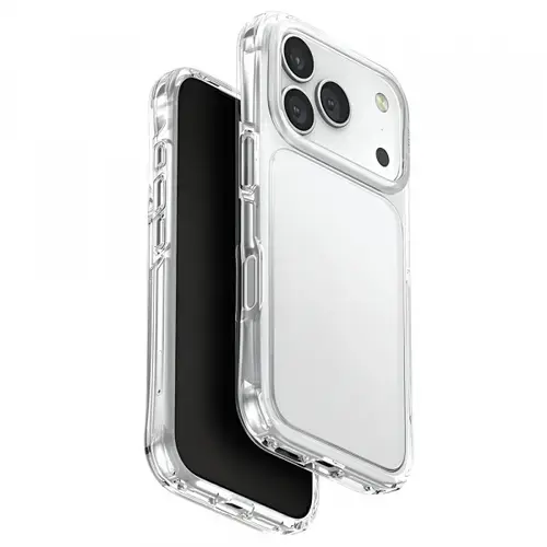 Husa pentru Apple iPhone 17 Pro, UNIQ, LifePro Xtreme, Transparent