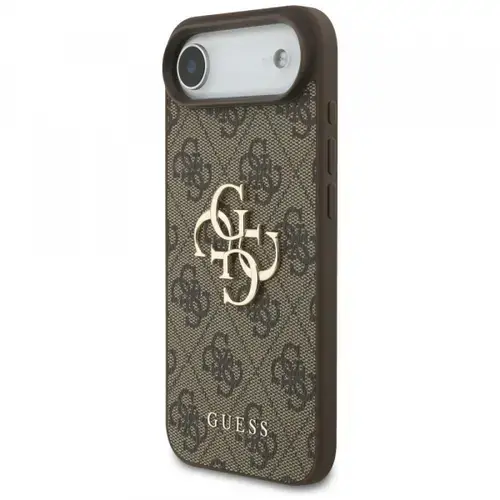 Husa pentru Apple iPhone Air, Guess, 4G Big Logo, Maro
