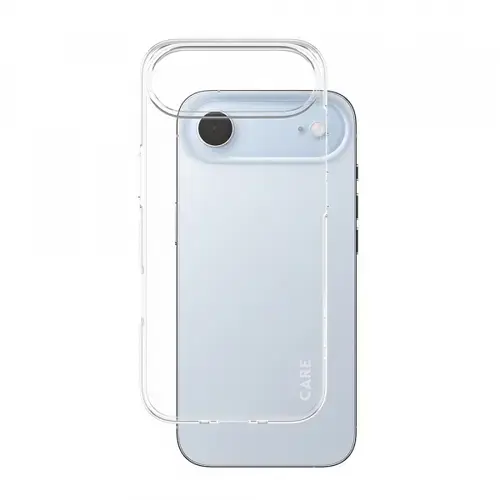 Husa pentru Apple iPhone Air, PanzerGlass, Care Fashionable X-ray, Transparenta