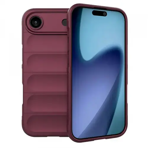 Husa pentru Apple iPhone Air, Techsuit, Magic Shield, Visinie
