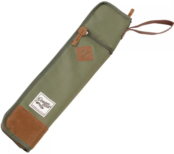Husă pentru bețe Tama - TSB12 MG Stick Bag, Moss Green
