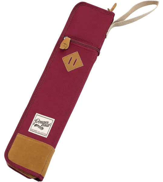 Husă pentru bețe Tama - TSB12 WR Stick Bag, Wine Red
