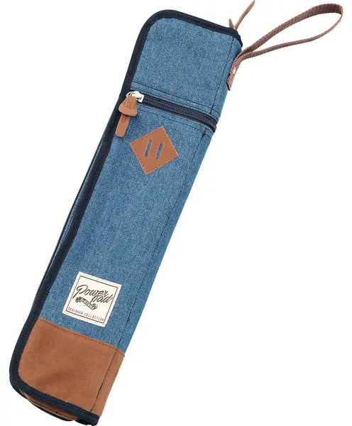 Husă pentru bețe Tama - TSB12D BL Stick Bag, Denim Blue