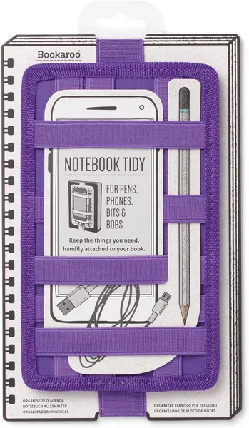 Husă pentru caiet IF Bookaroo - Violet