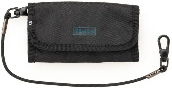 Husă pentru card de memorie SD - Tenba Tools Reload SD 9 - negru