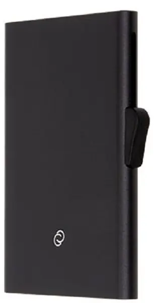 Husa pentru carduri C-Secure - negru